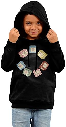 Toddler Crybaby Picture Logo Funny Hooded Sweatshirt Unisex