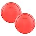 Pyrex 7402-PC Red Round Storage Replacement Lid Cover fits 6 & 7 Cup 7