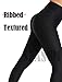 SEASUM Women’s High Waist Yoga Pants Tummy Control Slimming Booty Leggings Workout Running Butt Lift Tights Mthumb 3
