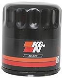 K&N Select Oil Filter: Designed to Protect your