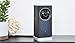 iSmartAlarm iCamera KEEP Pro 1080P HD Home Security Camera | Wi-Fi Motion Tracking Alexa & IFTTT Compatible | iSC3S, Black