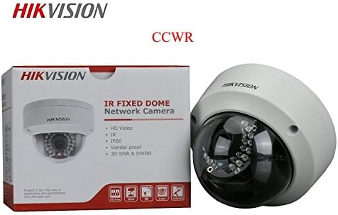 Hikvision IP Camera 4MP DS-2CD2142FWD-I WDR HD Dome Camera POE Network CCTV Camera 2.8 Lens-international Version
