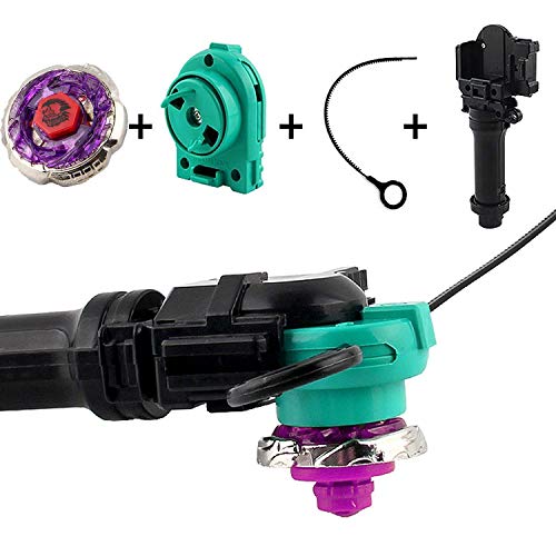 2 Master+Pegasus+Lightning+L+Drago+Launcher