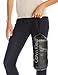 Calvin Klein Women's Mid-Length Packable Chevron Down Coat, Black, XXS