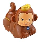 VTech Go! Go! Smart Animals Monkey