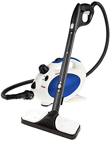 Vaporetto Handy Multi-Surface Portable Steam Cleaner with 18 Accessories by Vaporetto