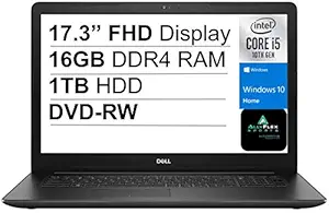 2020 Newest Dell Inspiron Premium 17.3