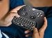 LED ChatPad for Xbox One, Xbox One S, Xbox 1 X, Xbox One Controller Keyboard – Wireless & Backlit