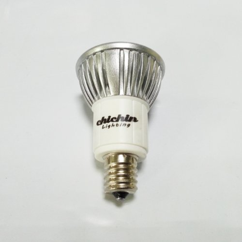 From USA ★ ChiChinLighting E17 Bulb E17 Type R Reflector R14 LED Bulb
