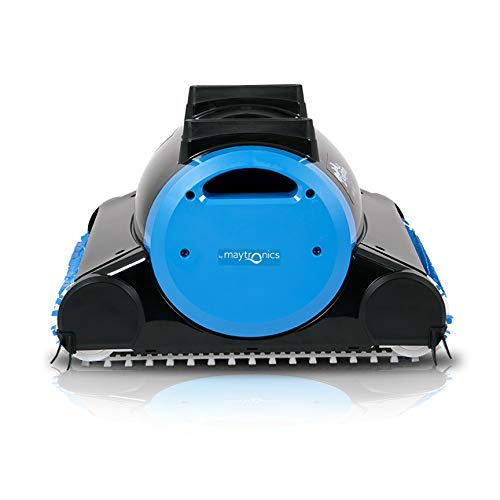 Dolphin Nautilus Automatic Robotic Pool Cleaner with Dual Filter