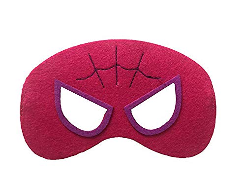 4 DANGSHAN+Superhero+Stickers+Birthday+Supplies