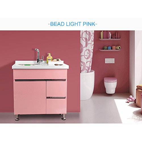 HOHO Pink Pearl Light Self Adhesive Wall Sticker Peel and Stick Wall Paper,50cmx500cm
