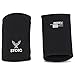 Stoic Elbow Sleeves for Powerlifting - 7mm + 5mm Thick Neoprene Sleeve for Bodybuilding, Weight Lifting Best for Squats, Cross Training, Strongman Professional Quality & Ultra Heavy Duty (Pair)