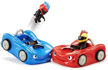 little tikes rc wheelz bumper cars