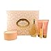 Dana Chantilly Set for Women, Body Lotion, Body Wash, Dusting Powder & Refillable Spray, EDT Spray 3 oz