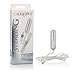 CalExotics Sterling Collection Slimline Silver Bullet Vibrator for Women