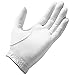 TaylorMade Tour Preferred Flex Glove (White, Right Hand, Large), White(Large, Worn on Right Hand)
