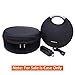 LTGEM EVA Hard Case for Harman Kardon Onyx Studio 5 or Onyx Studio 6 Bluetooth Wireless Speaker
