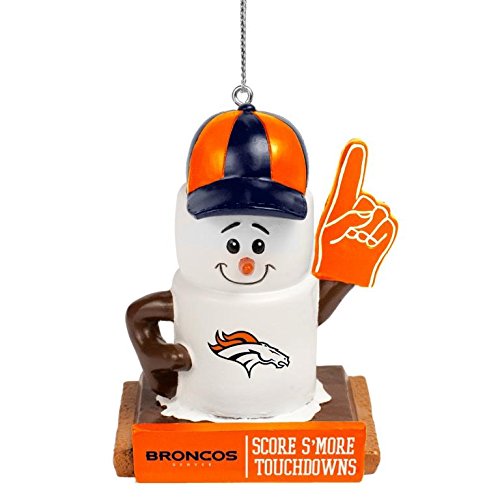 Smores Holiday Tree Ornament