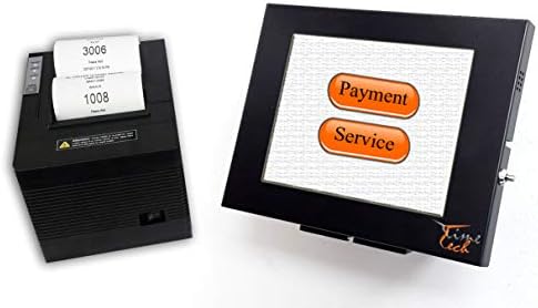 Queue Management System Tablet Table Touch Queue Management System price in UAE | Amazon UAE | kanbkam