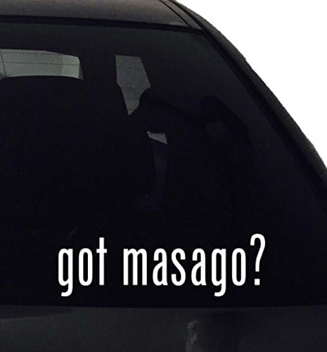 got masago? Vinyl Decal Sticker