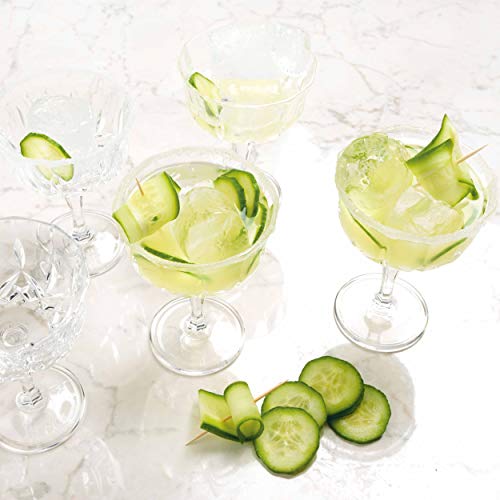 RCR 25849020006 Opera Luxion Crystal Champagne Glasses, Set of 6 - Thumbnail 2