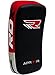 RDX Muay Thai Pad for Training | Curved Kickboxing Kicking Strike Shield | Coaching Kick Boxing, MMA, Martial Arts, Karate, Taekwondo | Punching, Foot, Knee and Elbow Target (1 Pcs Sold AS Single)