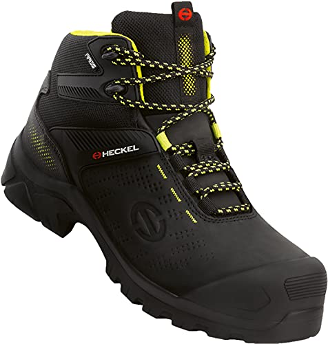 Heckel MACCROSSROAD 3.0 S3 High - Ci HI HRO SRC- Bota de Trabajo - Talla 40