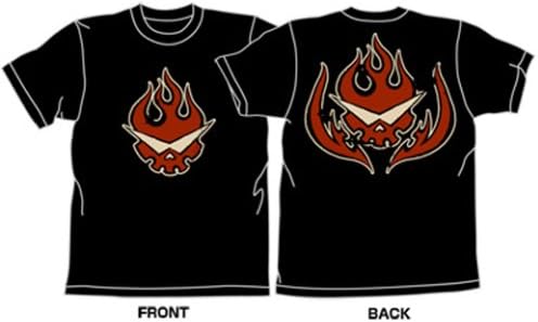 Amazon 天元突破グレンラガン グレン団 Tシャツ ブラック サイズ L おもちゃ おもちゃ