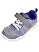 Carter's Baby Ultrex Boy's and Girl's Lightweight Sneaker, Grey, 8 M US Toddler