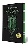 Harry Potter and the Philosopher's Stone - Slytherin Edition