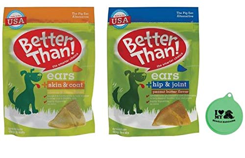 better than ears premium dog treats
