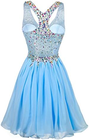 LaceLady 2017 Short Prom Dresses Sexy Homecoming Dress For Juniors Birthday Dress