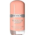 REVLON Ultra HD Snap Nail Color, Natural Rich Glossy Polish, 100% Vegan Formula, No Base or Top Coat Needed, 018 Keep Cool, 0.27 fl oz