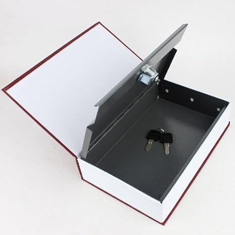 Diccionario segura INPEI (oculto) M v00127 rojo (jap?n importaci?n): Amazon.es: Hogar