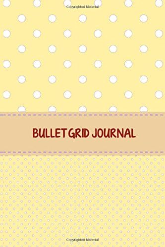 Bullet Grid Journal