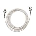 MOKOSE 9.8Ft(3M) 3G HD-SDI Cables 75 Ohm SDI BNC Male Silver-Plated Coax Cable, BNC to BNC for MOKOSE USH3001 primary