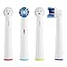 8pcs Replacement Toothbrush Heads For Braun Oral B SB-20A (8)