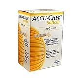 Accu Chek Softclix Lancet 200 Pieces