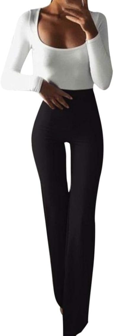 bell bottom leggings amazon