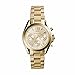 Michael Kors MK5798 Ladies Gold Mini Bradshaw Watch