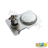 bbq factory Magnetic Thermostat Switch for Fireplace Fan/Fireplace Blower kit