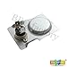 bbq factory Magnetic Thermostat Switch for Fireplace Fan/Fireplace Blower kit primary