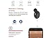 Actpe Mini Bluetooth Stereo Music Headset Headphone with Mic Wireless Earpiece Earbud Earphones for iPhone 7 Plus 6S 5S, Samsung Galaxy S8 S7 Edge S6 S5 J7 Note 5 Android Cell Phone Laptop iPad iPod