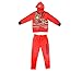 Lego Movie Ninjago Red Boys Two-Piece Zip-Up Costume Hoodie & Sweatpants Set