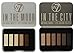W7 In The City & In The Mood Natural Nudes Eye Shadow Palette Set by W&