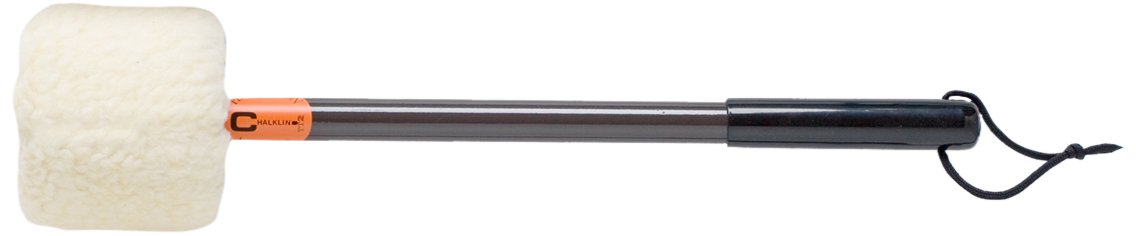 Chalklin CTT2 Metal Handle Tam-Tam Mallet, Medium
