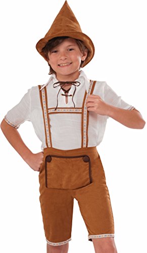 Forum Hansel Costume