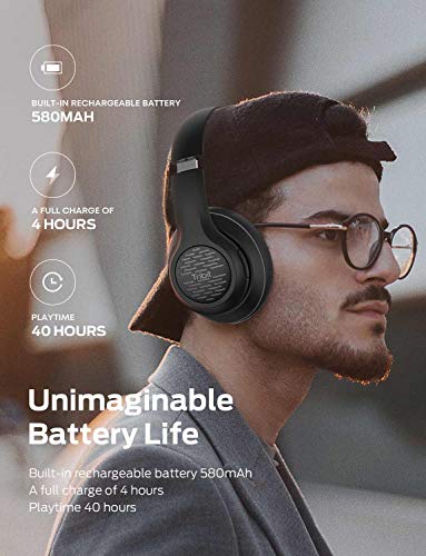 3 Tribit+XFree+Bluetooth+Headphones+Built