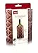 Vacu Vin Rapid Ice Wine Cooler - Leather